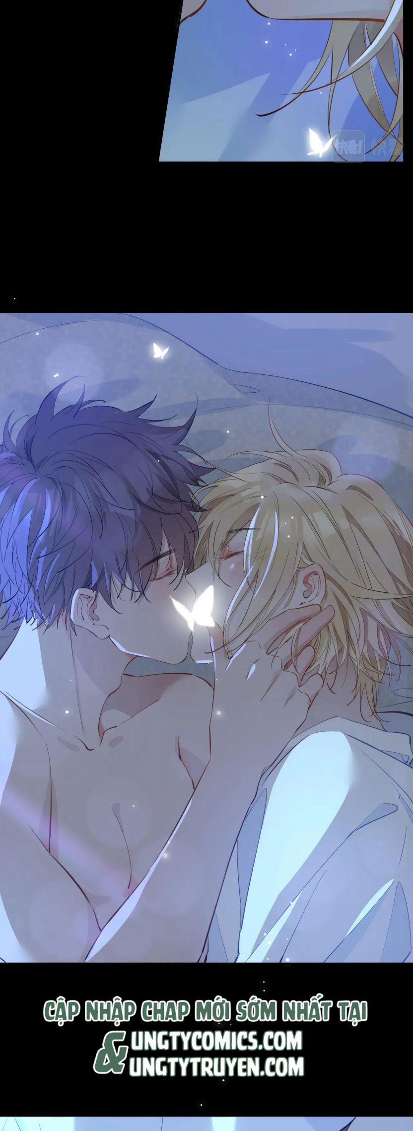 Tình Đầu Của Hoàng Thái Tử 42 trang 19