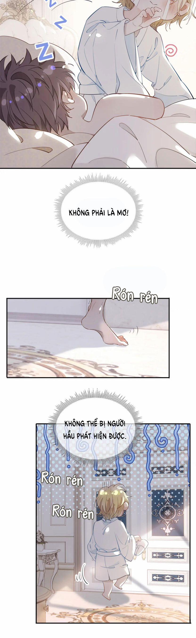 Tình Đầu Của Hoàng Thái Tử 42 trang 25