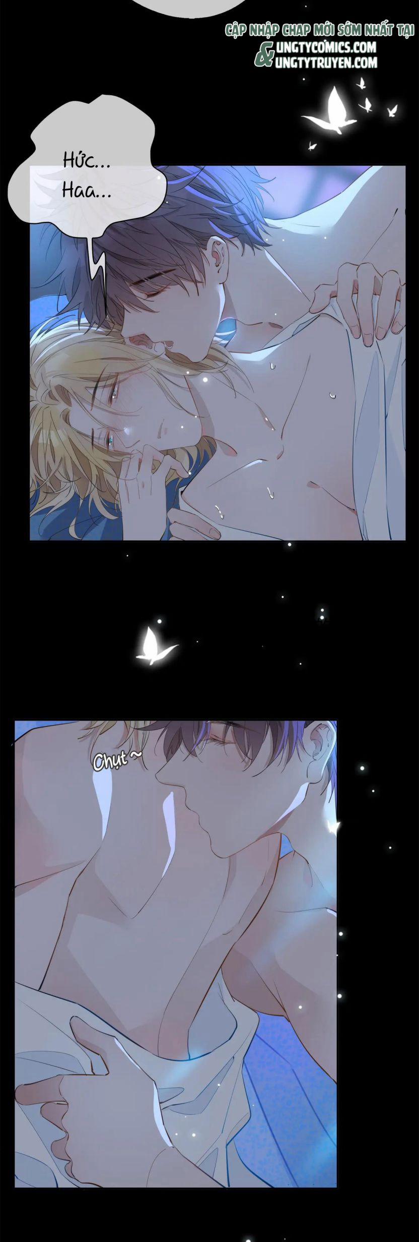 Tình Đầu Của Hoàng Thái Tử 42 trang 3