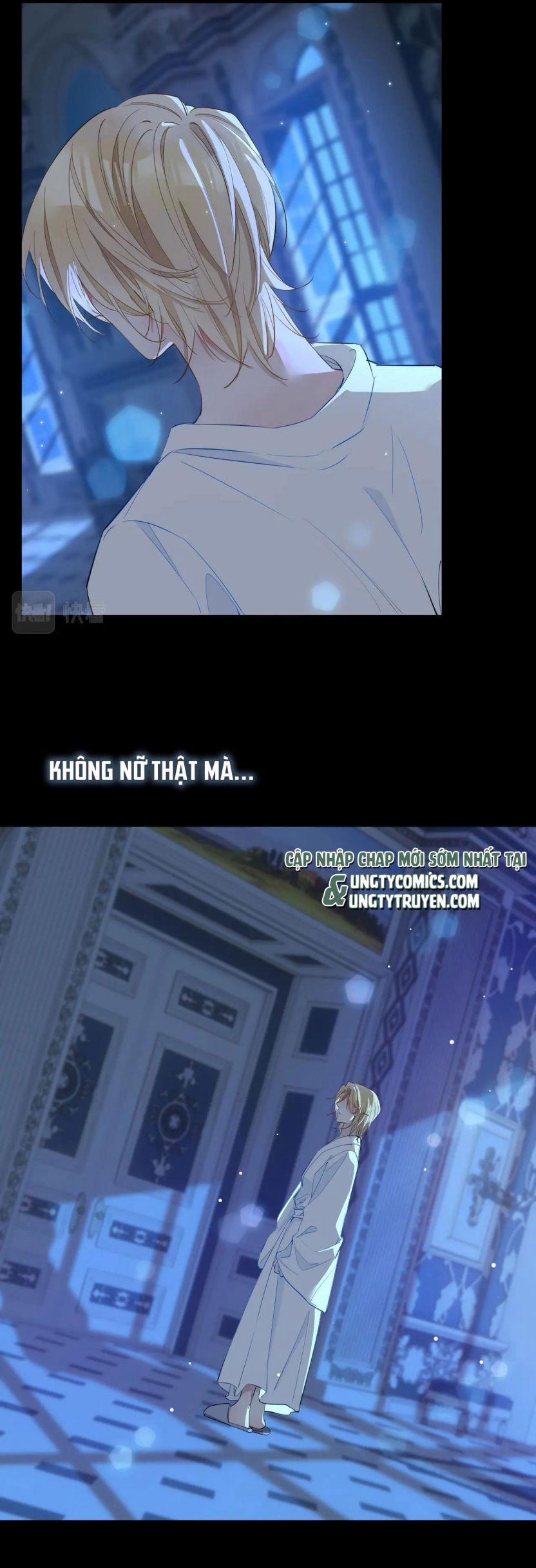 Tình Đầu Của Hoàng Thái Tử 42 trang 8