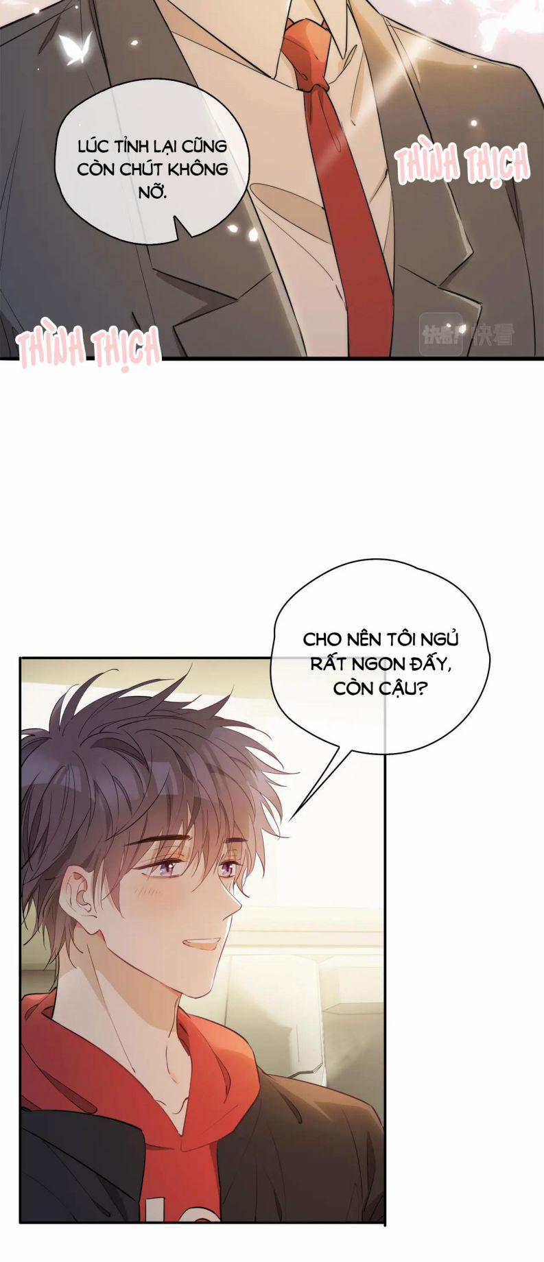 Tình Đầu Của Hoàng Thái Tử 43 trang 12