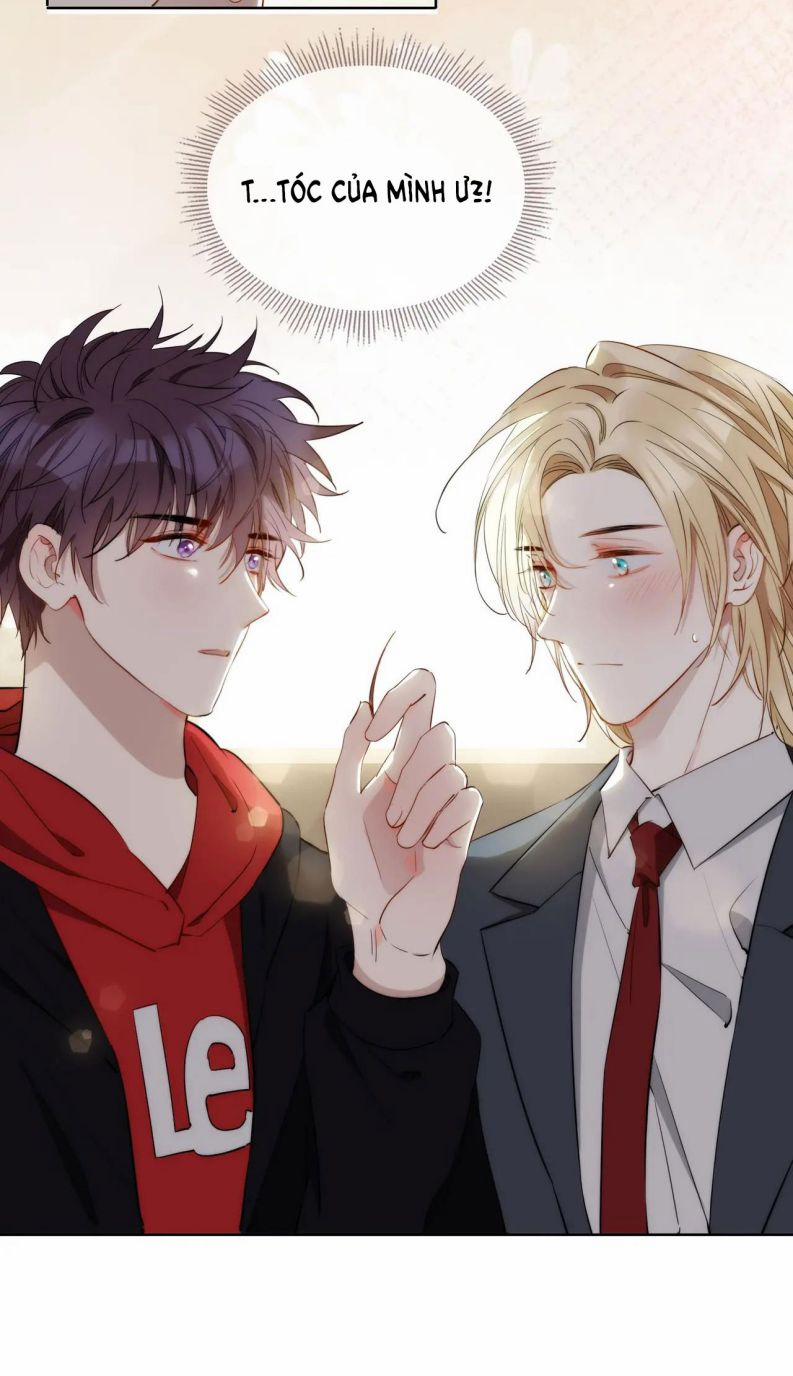 Tình Đầu Của Hoàng Thái Tử 43 trang 16