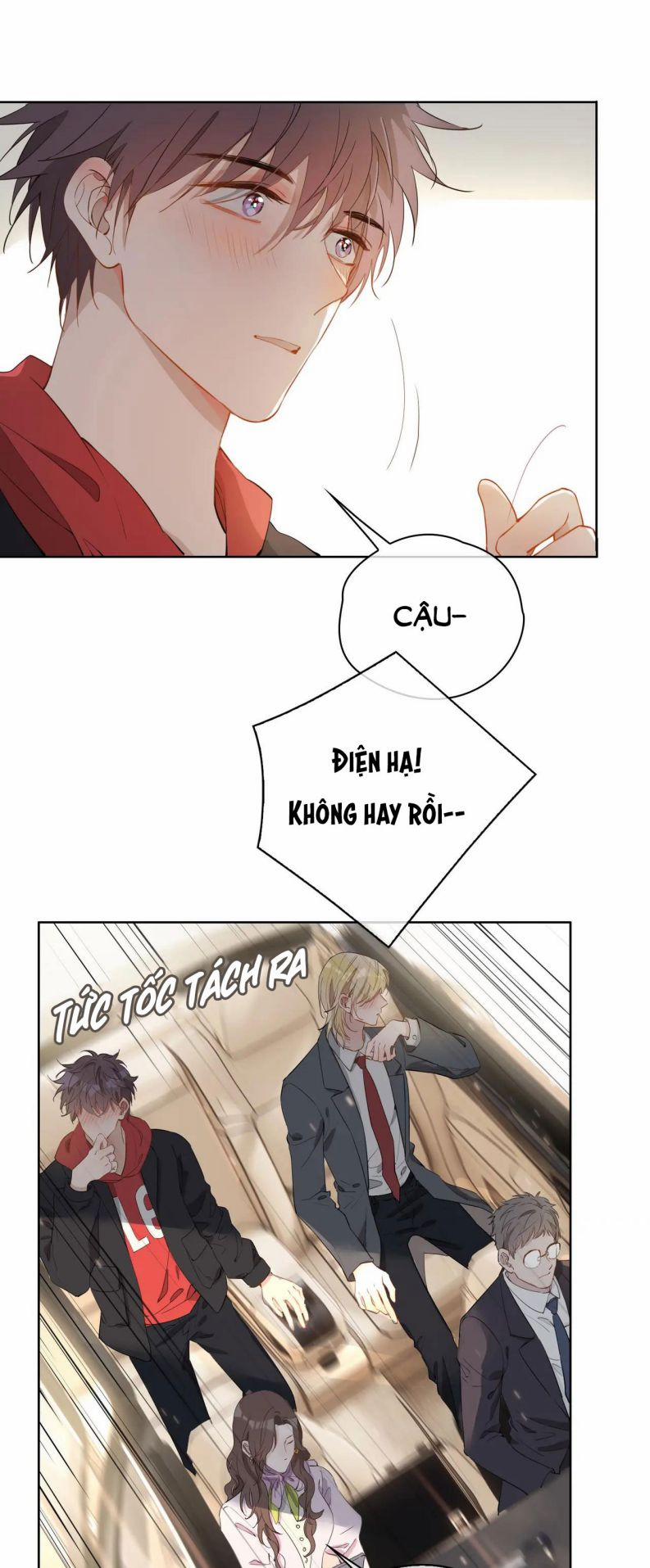 Tình Đầu Của Hoàng Thái Tử 43 trang 17