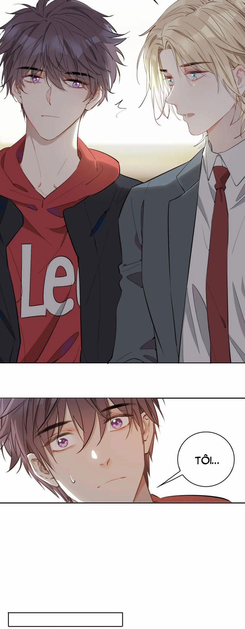 Tình Đầu Của Hoàng Thái Tử 43 trang 21