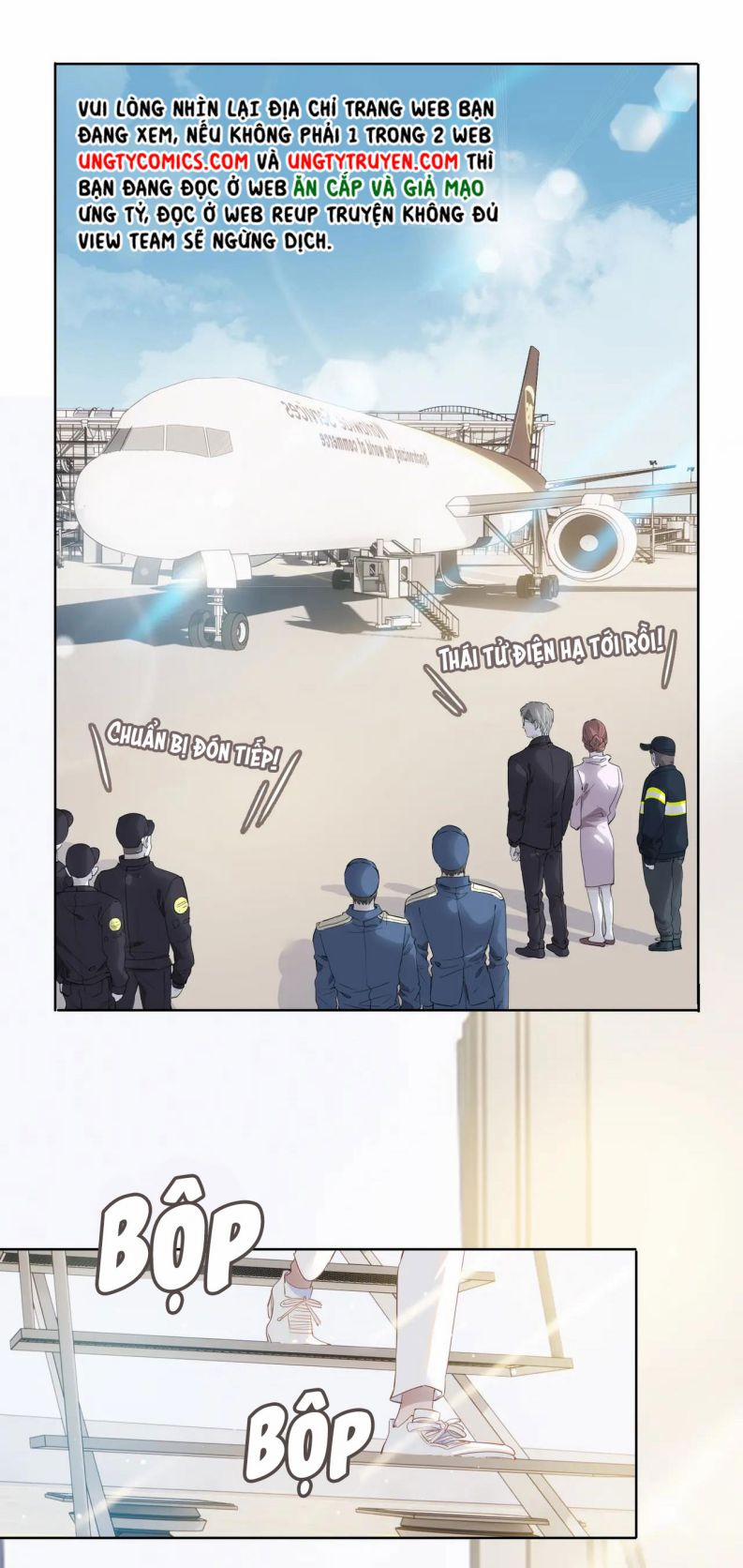 Tình Đầu Của Hoàng Thái Tử 43 trang 23