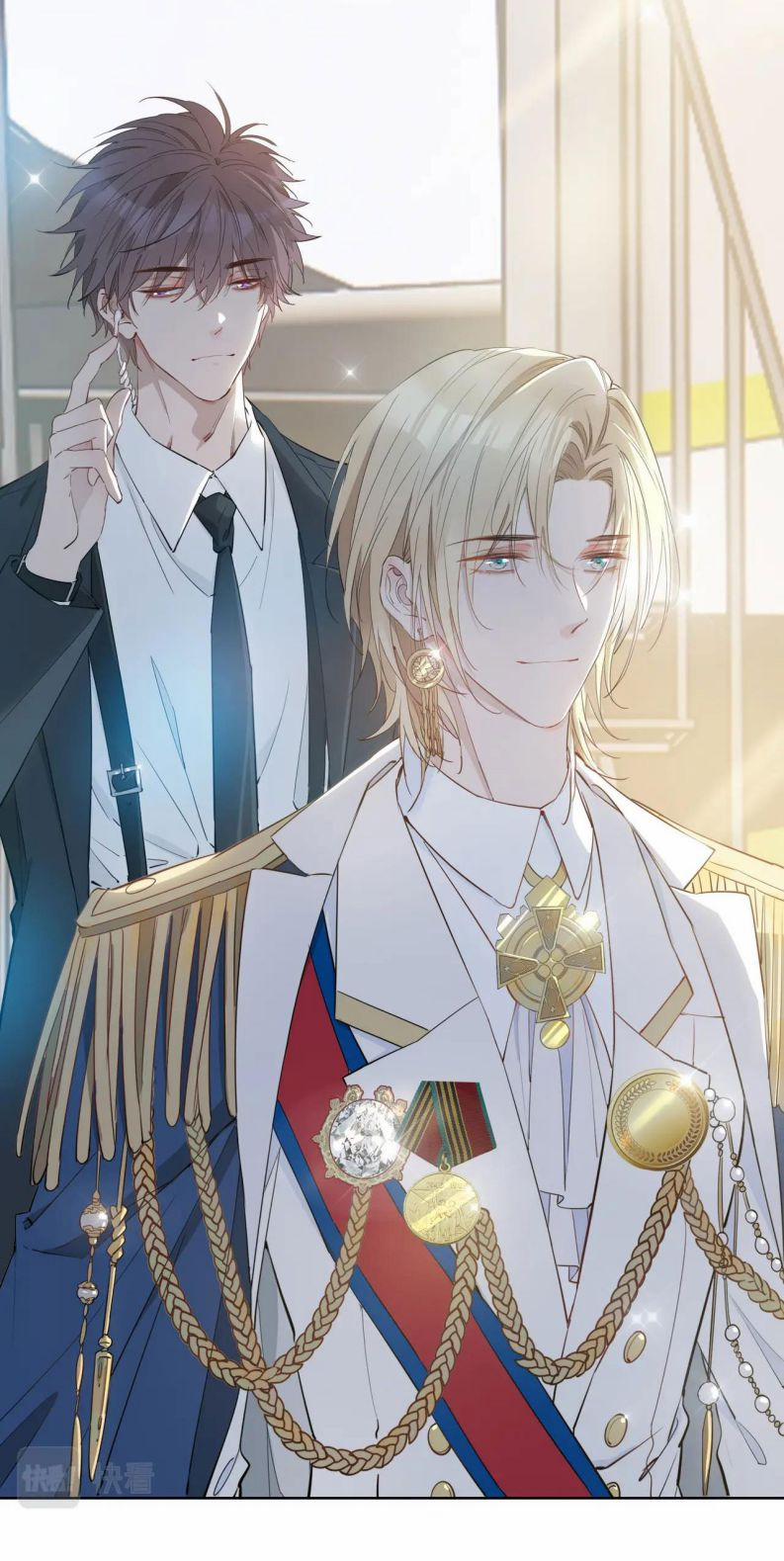 Tình Đầu Của Hoàng Thái Tử 43 trang 24