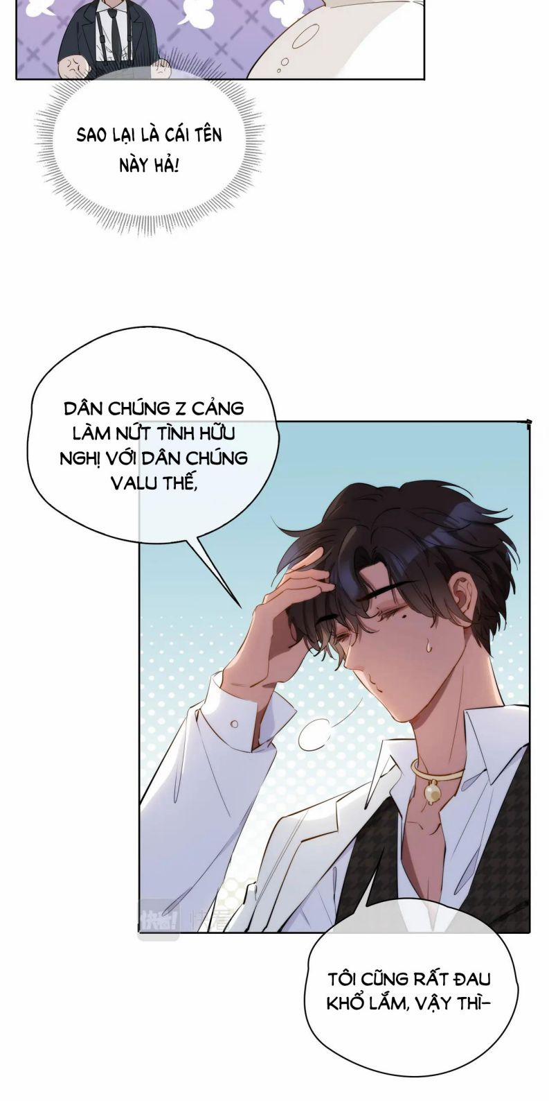 Tình Đầu Của Hoàng Thái Tử 43 trang 30