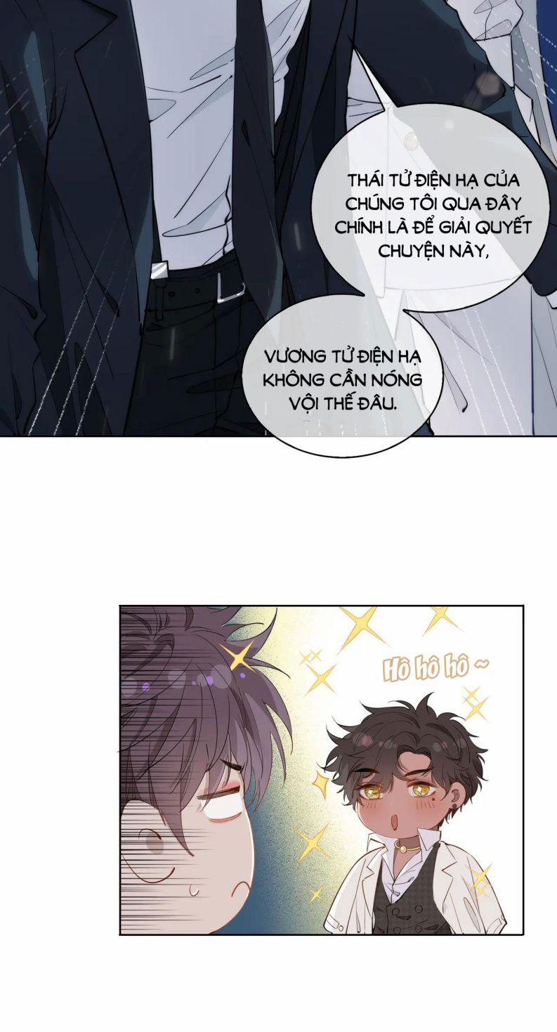 Tình Đầu Của Hoàng Thái Tử 43 trang 33