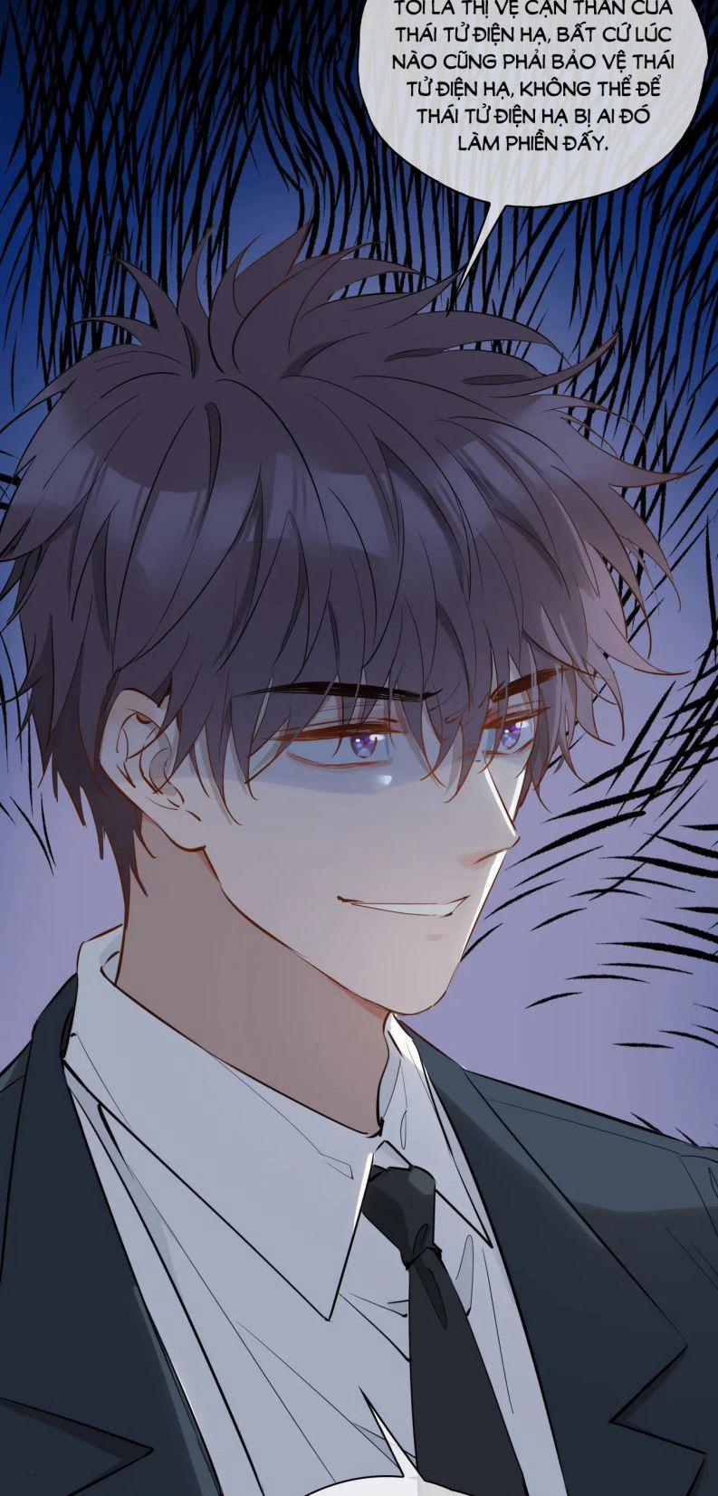 Tình Đầu Của Hoàng Thái Tử 43 trang 35