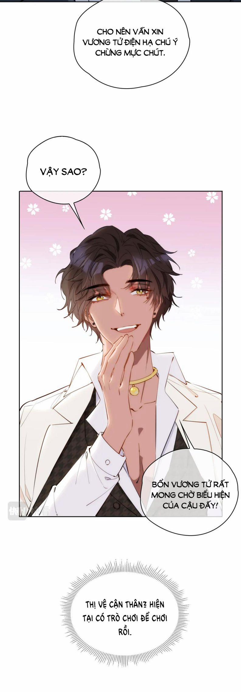 Tình Đầu Của Hoàng Thái Tử 43 trang 36