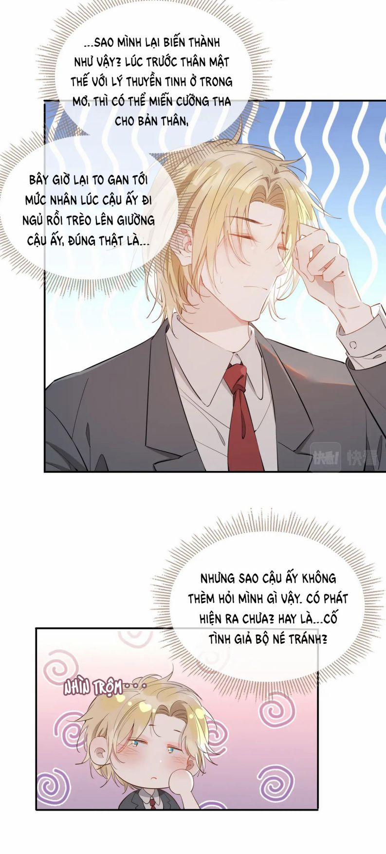 Tình Đầu Của Hoàng Thái Tử 43 trang 5