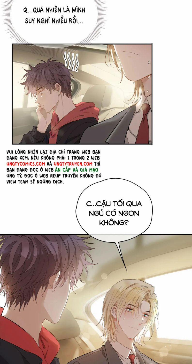 Tình Đầu Của Hoàng Thái Tử 43 trang 8