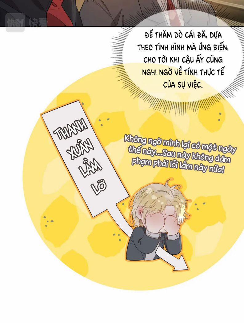 Tình Đầu Của Hoàng Thái Tử 43 trang 9