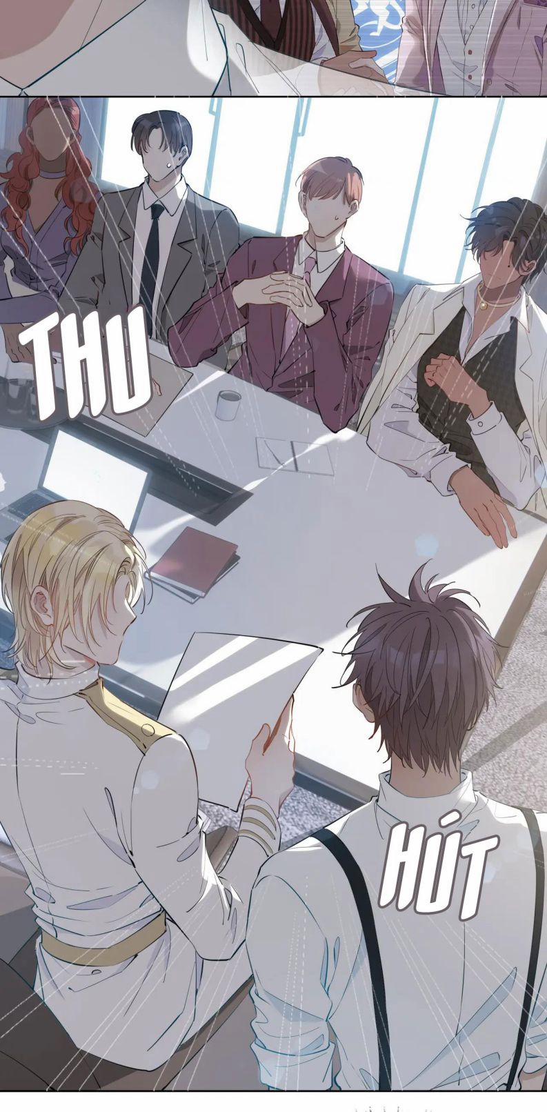 Tình Đầu Của Hoàng Thái Tử 44 trang 10