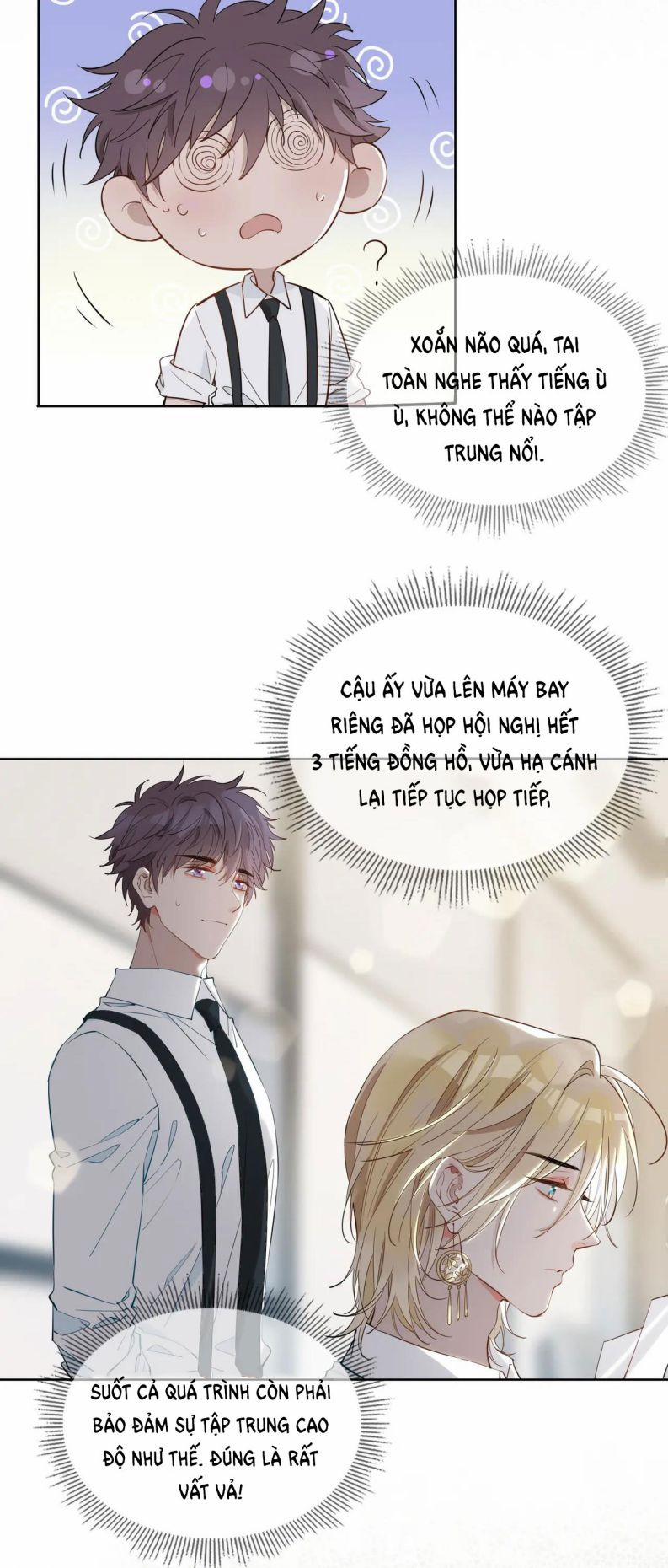 Tình Đầu Của Hoàng Thái Tử 44 trang 6