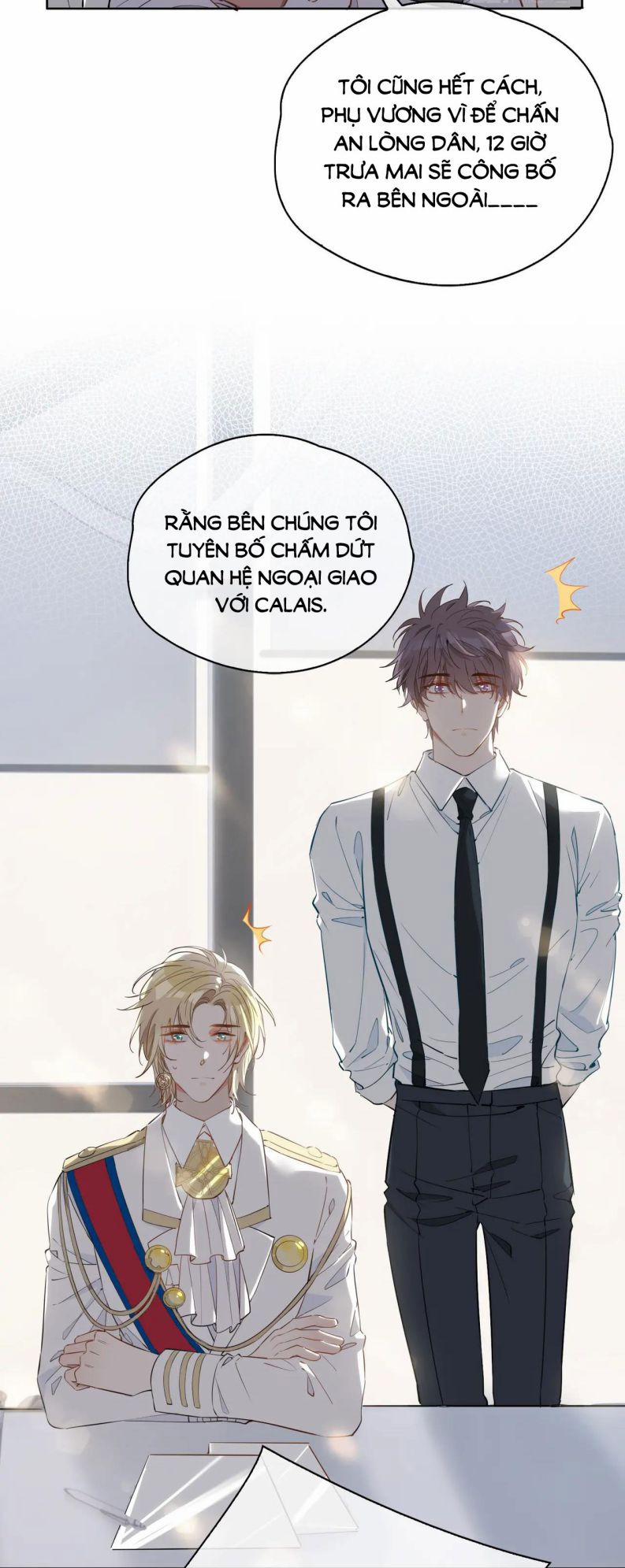 Tình Đầu Của Hoàng Thái Tử 44 trang 8