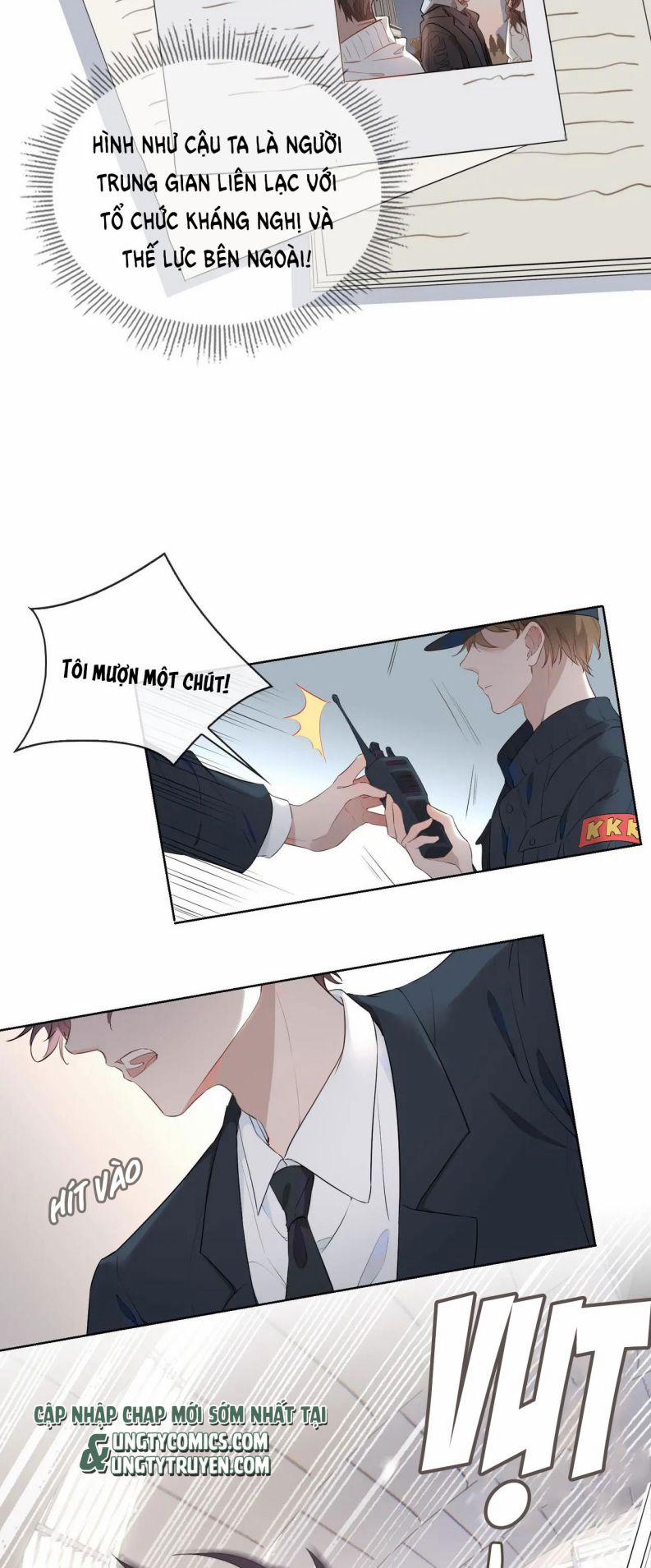 Tình Đầu Của Hoàng Thái Tử 45 trang 10