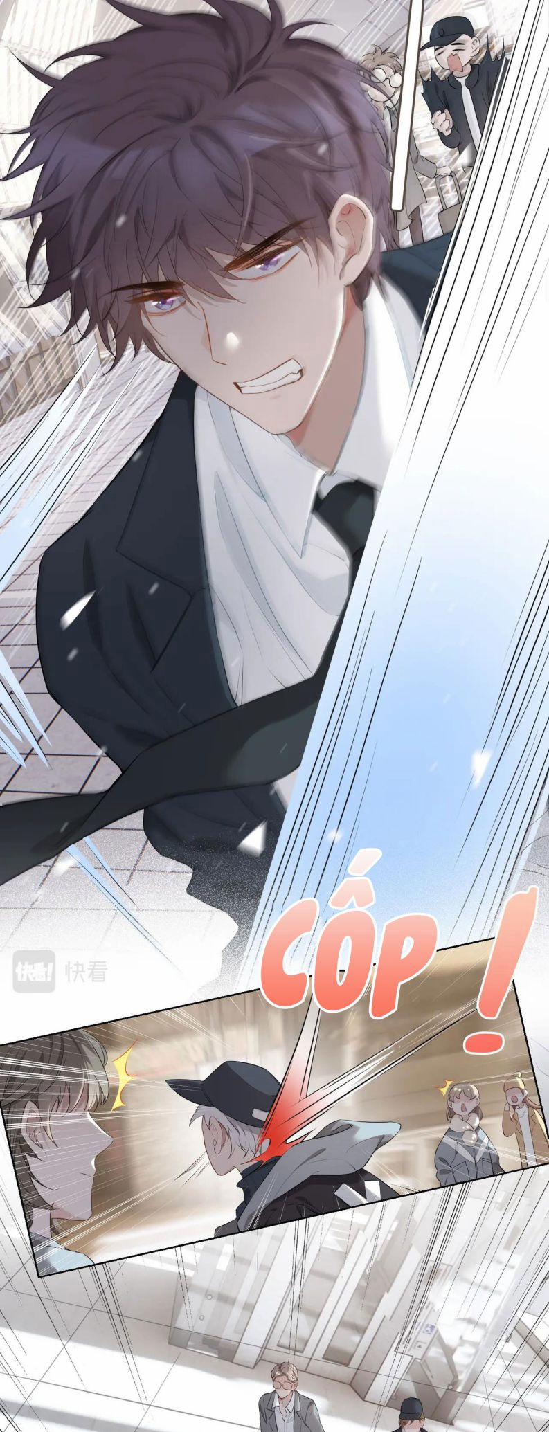 Tình Đầu Của Hoàng Thái Tử 45 trang 11