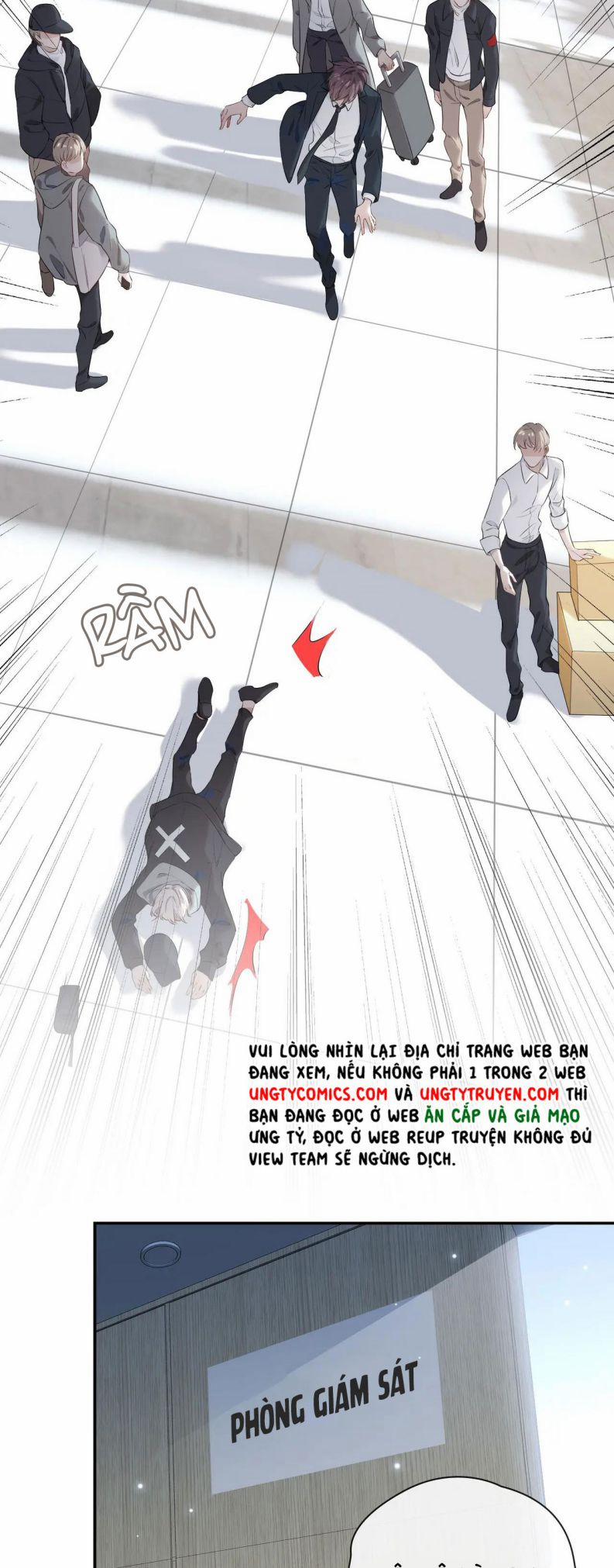 Tình Đầu Của Hoàng Thái Tử 45 trang 12