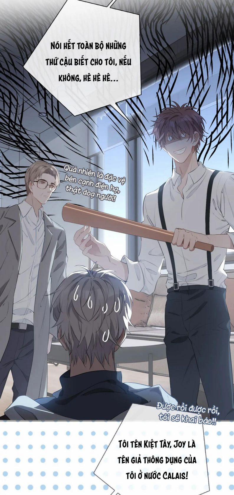 Tình Đầu Của Hoàng Thái Tử 45 trang 14