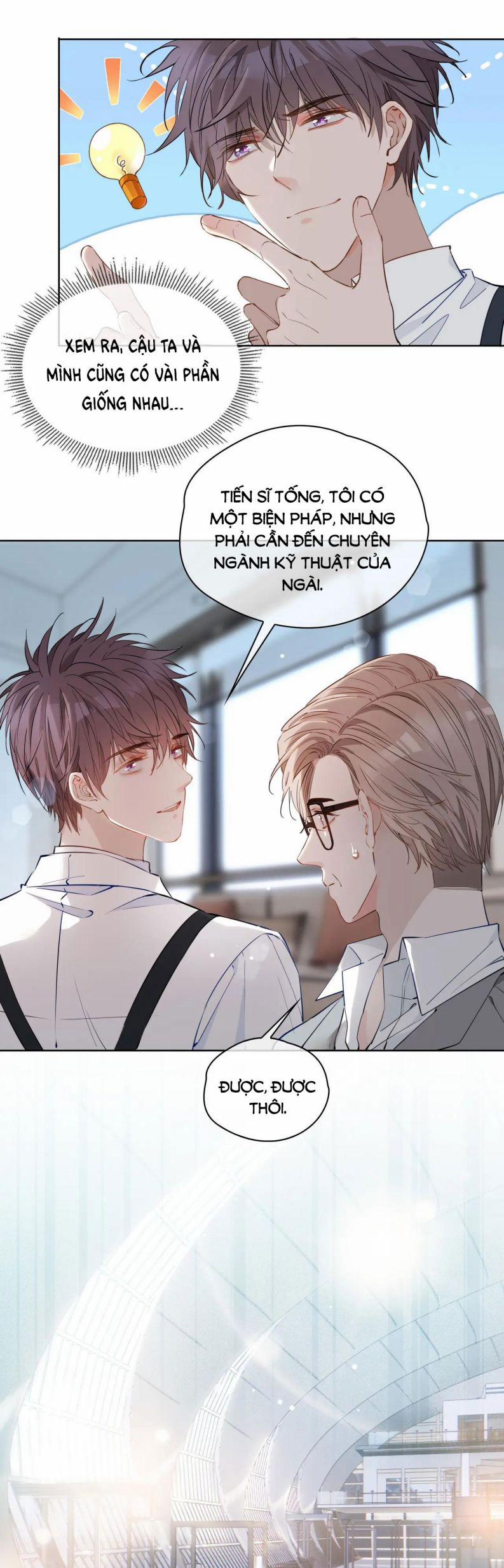 Tình Đầu Của Hoàng Thái Tử 45 trang 16