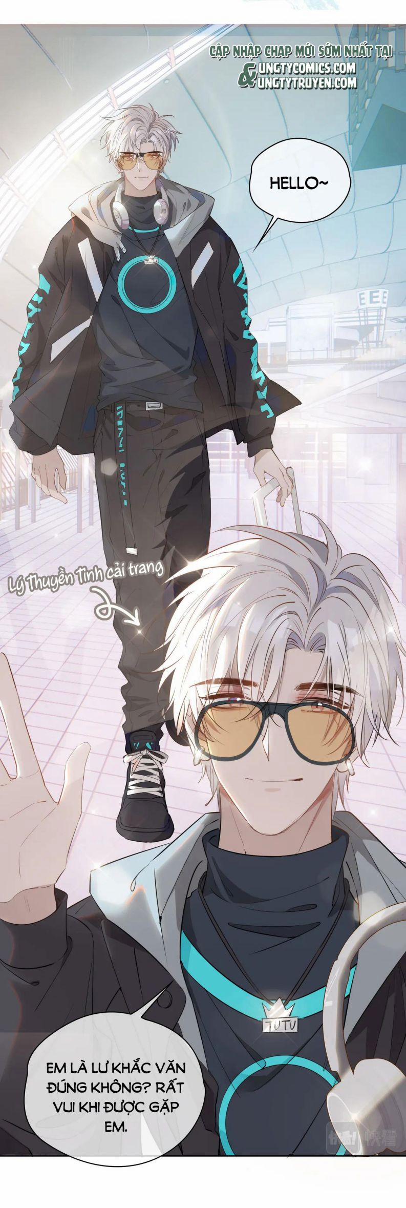 Tình Đầu Của Hoàng Thái Tử 45 trang 19