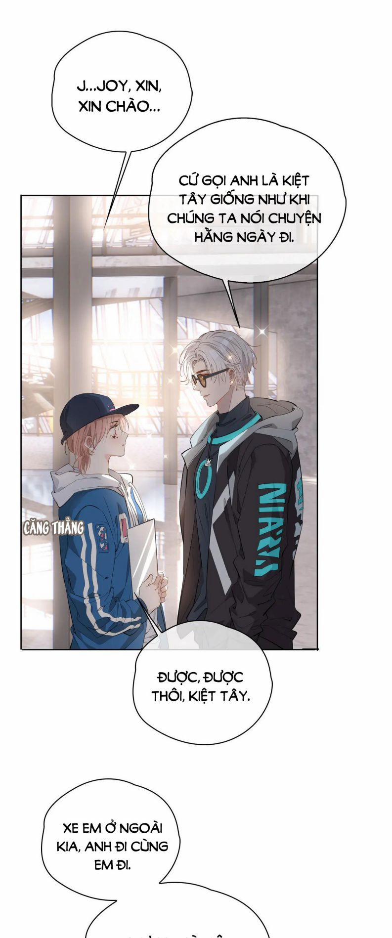 Tình Đầu Của Hoàng Thái Tử 45 trang 20