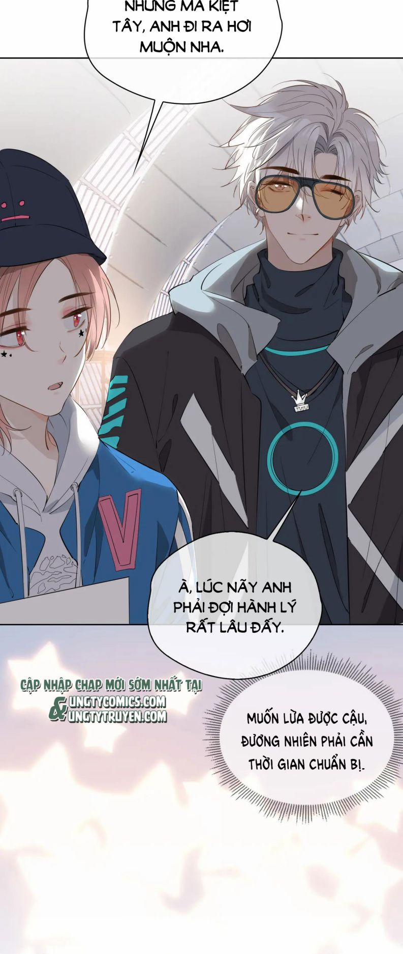 Tình Đầu Của Hoàng Thái Tử 45 trang 21