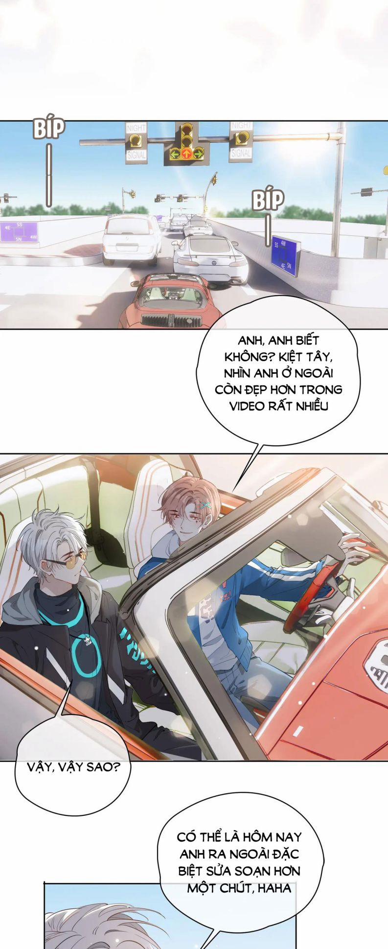 Tình Đầu Của Hoàng Thái Tử 45 trang 22