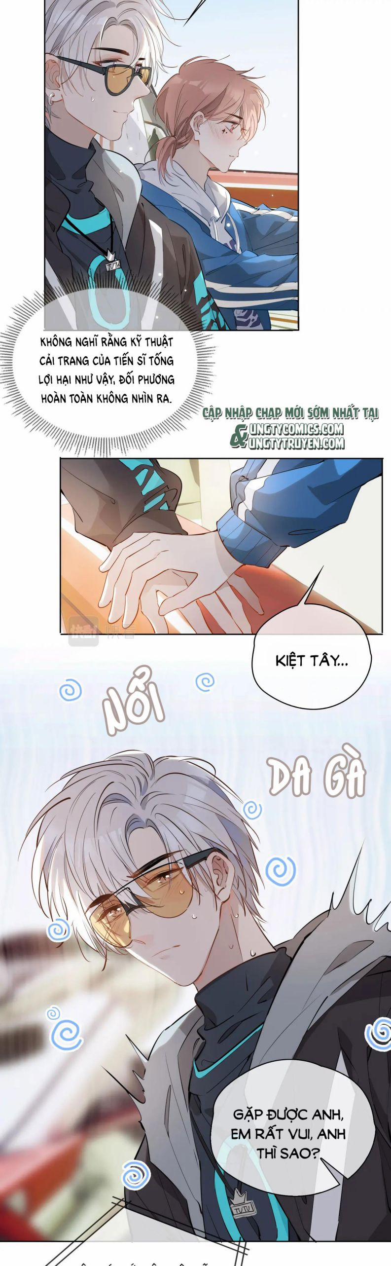 Tình Đầu Của Hoàng Thái Tử 45 trang 23