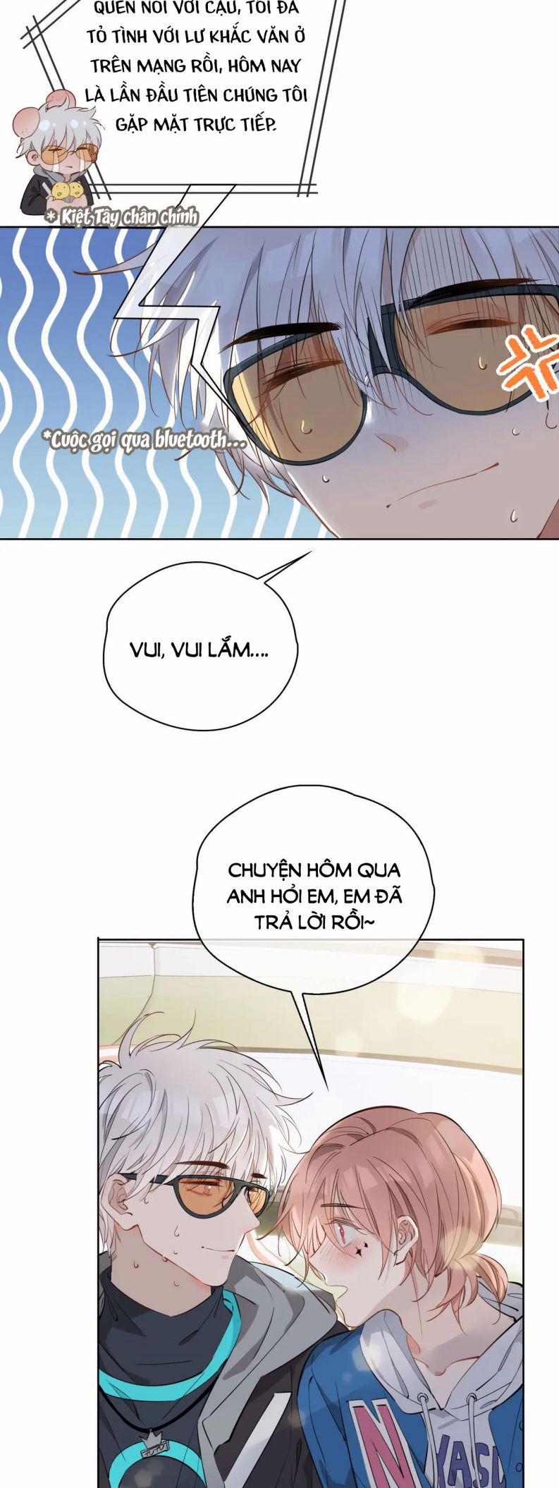 Tình Đầu Của Hoàng Thái Tử 45 trang 24