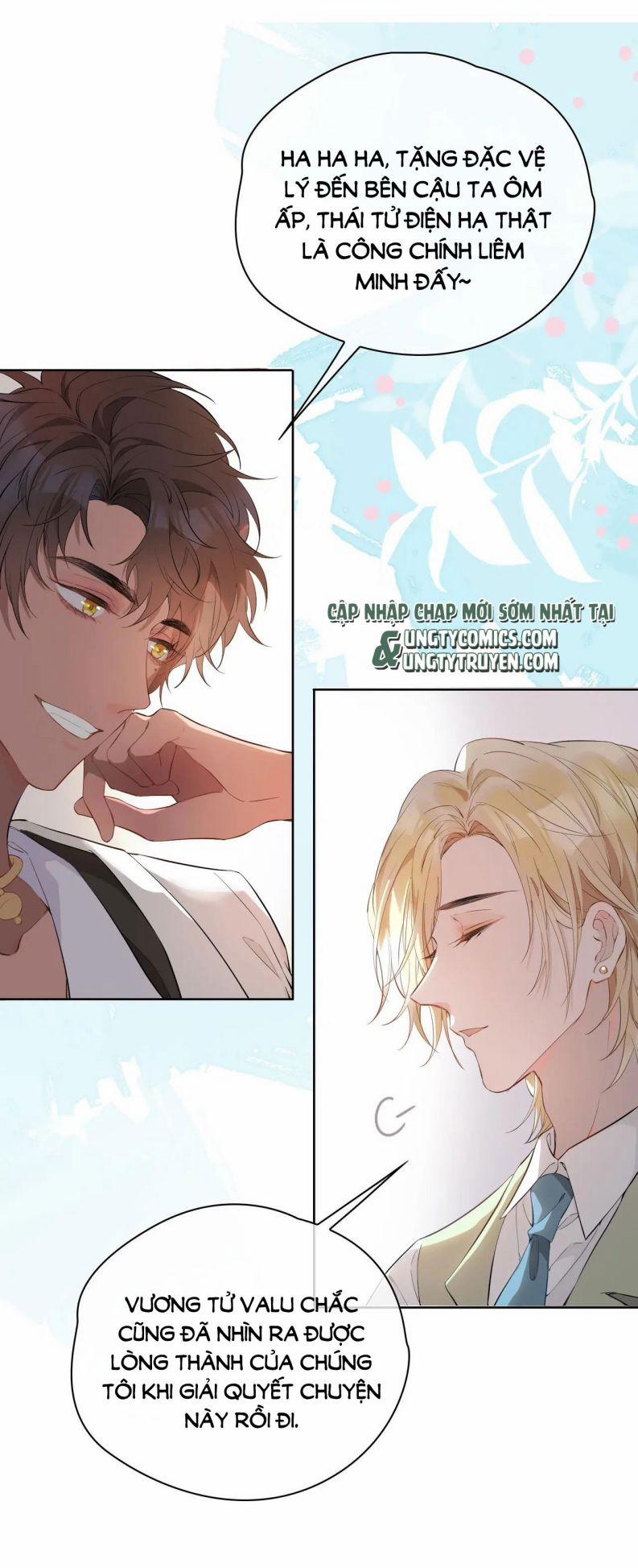 Tình Đầu Của Hoàng Thái Tử 45 trang 26