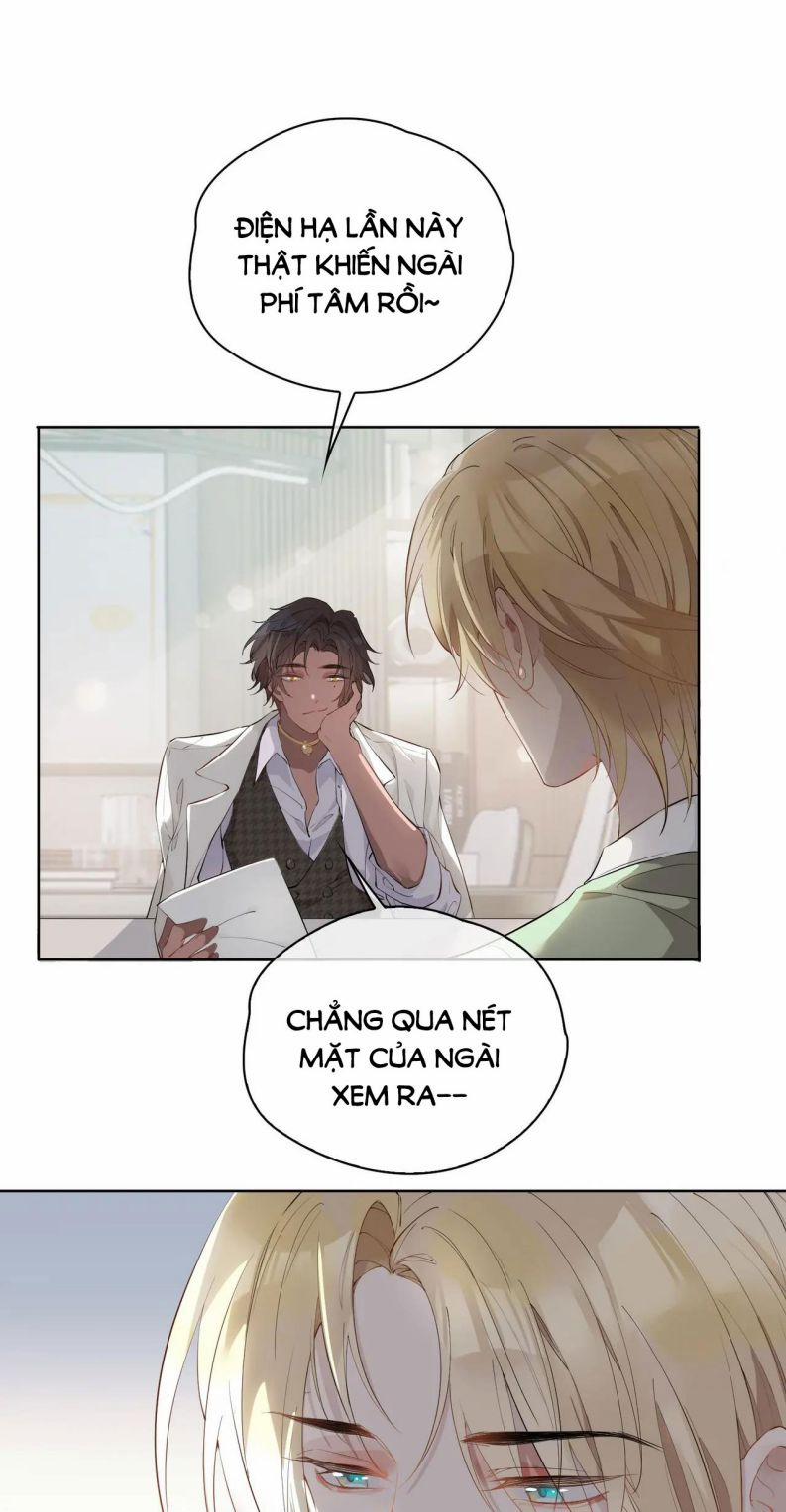 Tình Đầu Của Hoàng Thái Tử 45 trang 27