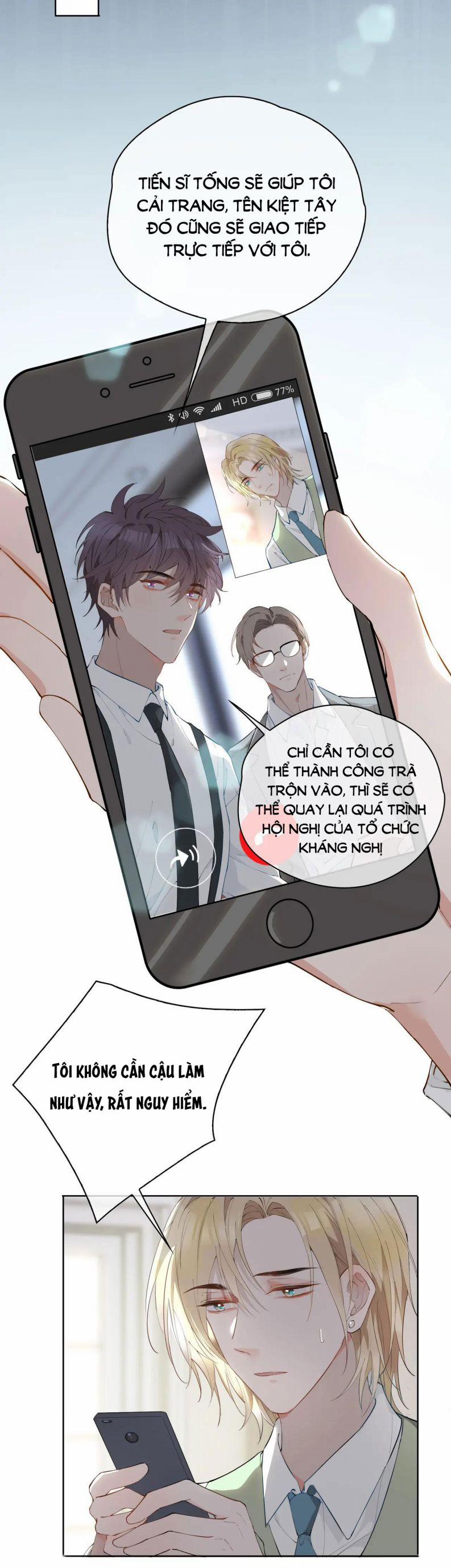 Tình Đầu Của Hoàng Thái Tử 45 trang 29