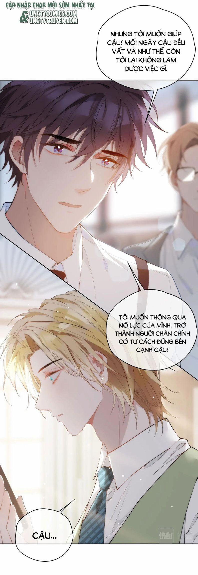 Tình Đầu Của Hoàng Thái Tử 45 trang 30