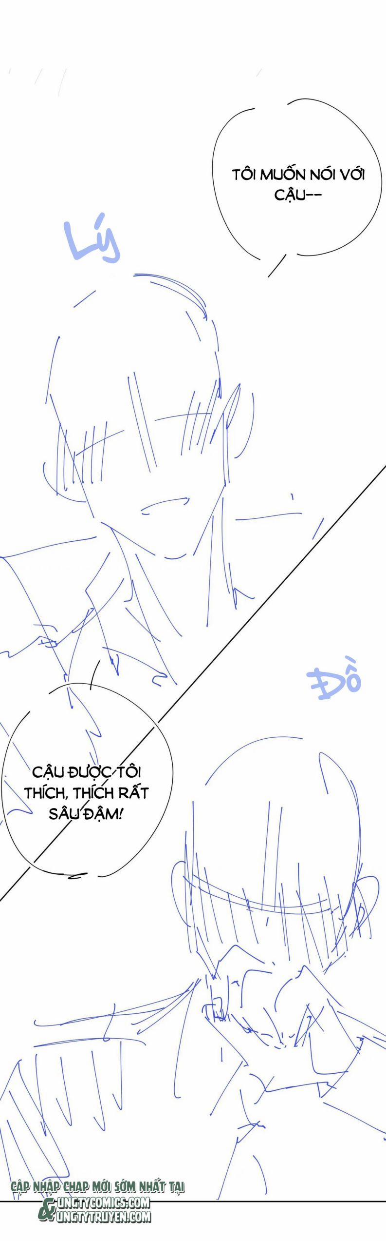 Tình Đầu Của Hoàng Thái Tử 45 trang 33