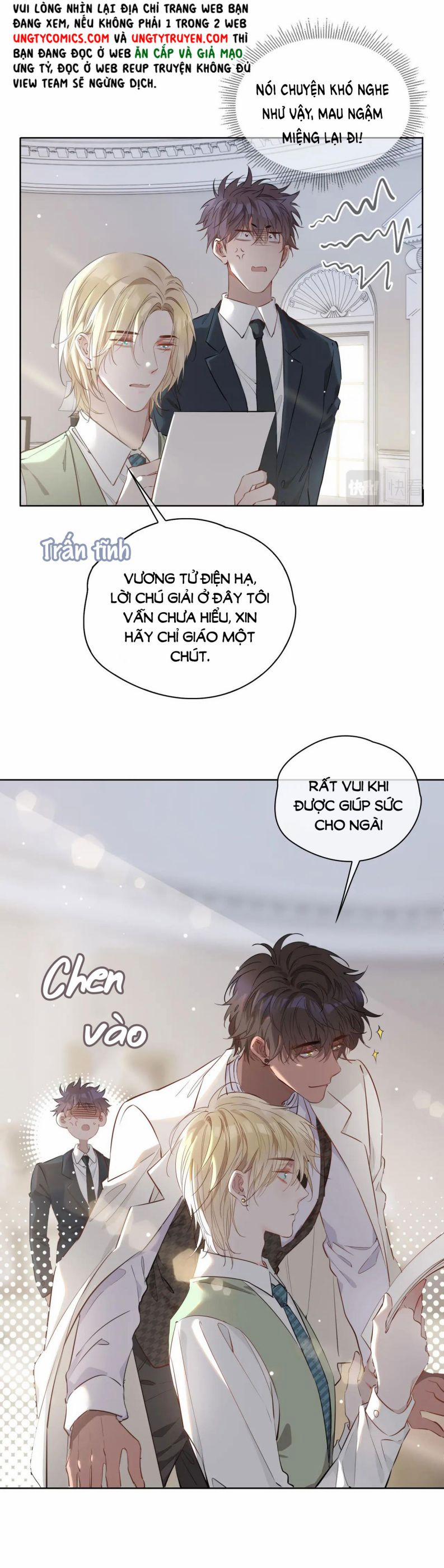 Tình Đầu Của Hoàng Thái Tử 45 trang 4