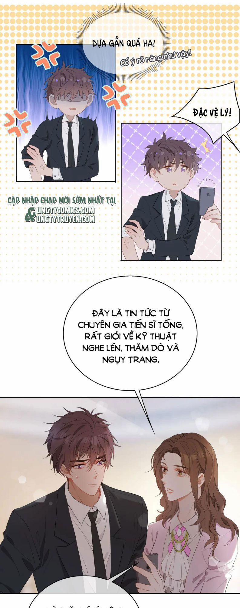 Tình Đầu Của Hoàng Thái Tử 45 trang 5