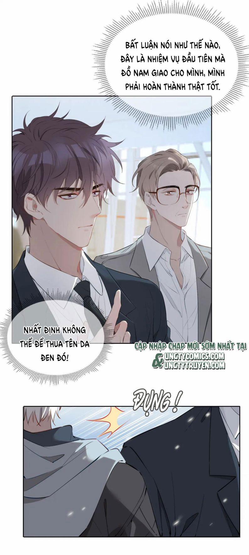 Tình Đầu Của Hoàng Thái Tử 45 trang 7