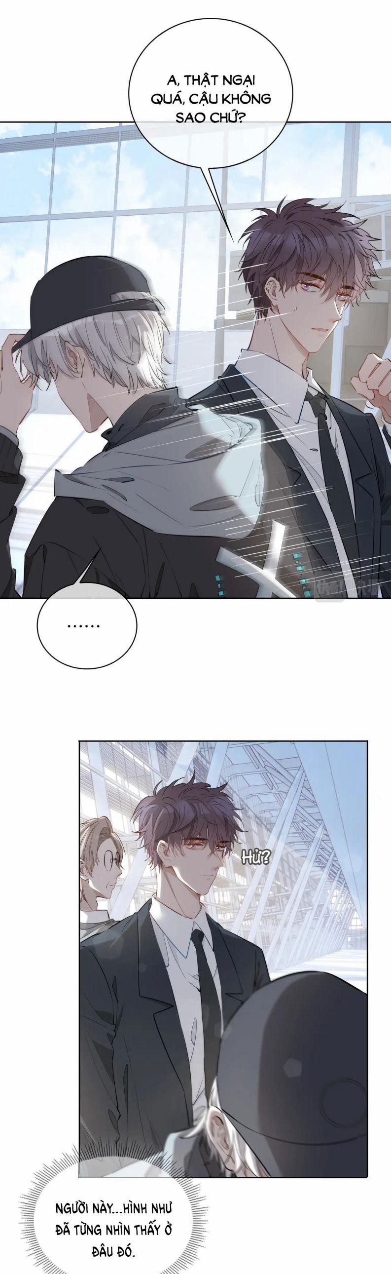 Tình Đầu Của Hoàng Thái Tử 45 trang 8