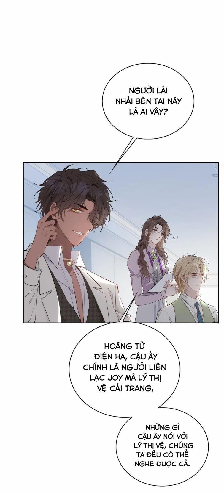 Tình Đầu Của Hoàng Thái Tử 46 trang 10