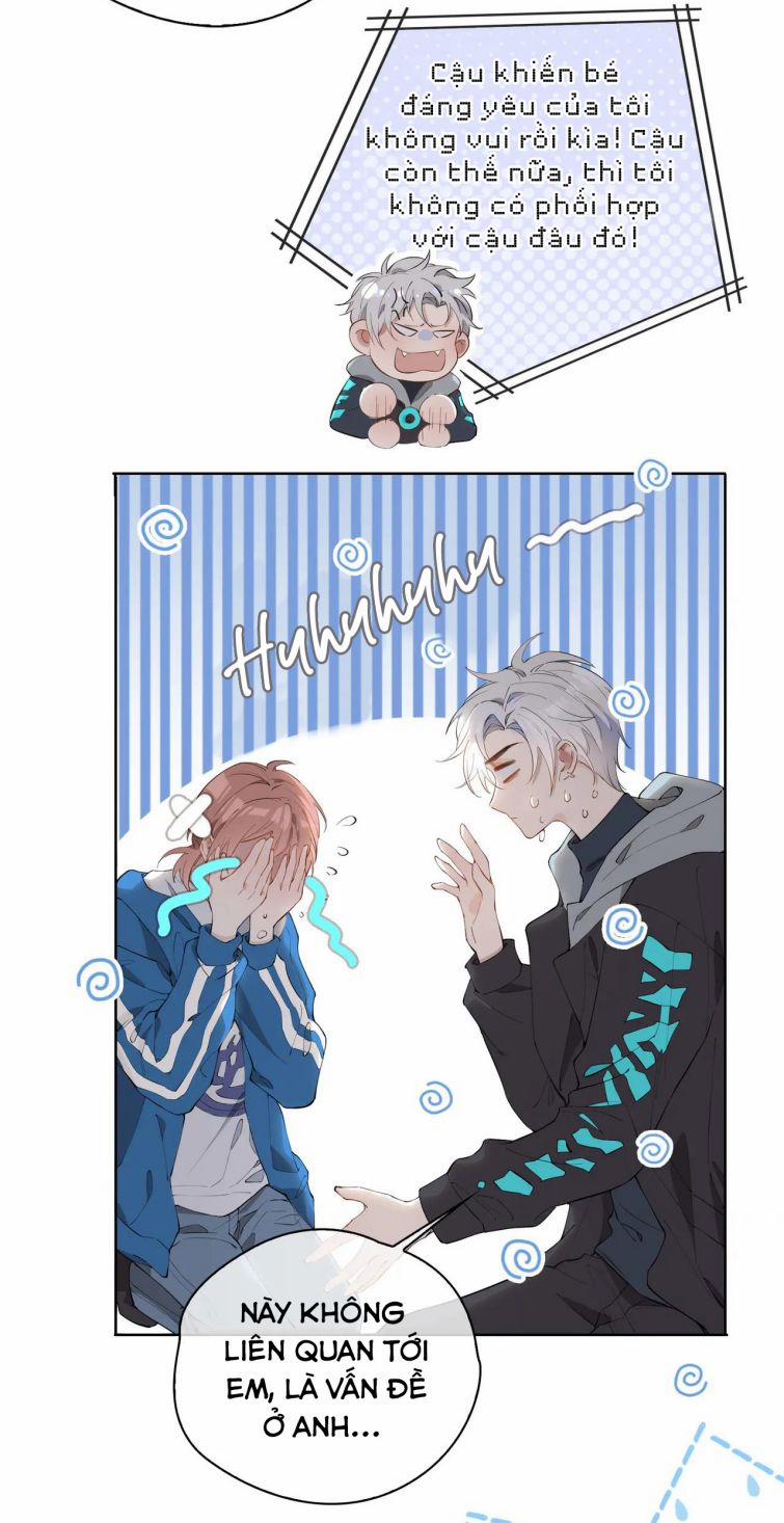 Tình Đầu Của Hoàng Thái Tử 46 trang 15