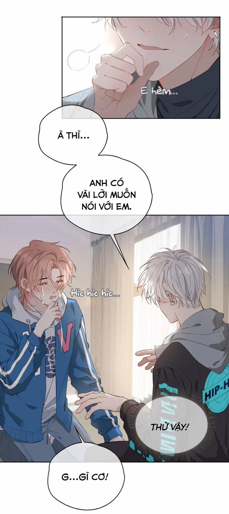 Tình Đầu Của Hoàng Thái Tử 46 trang 20