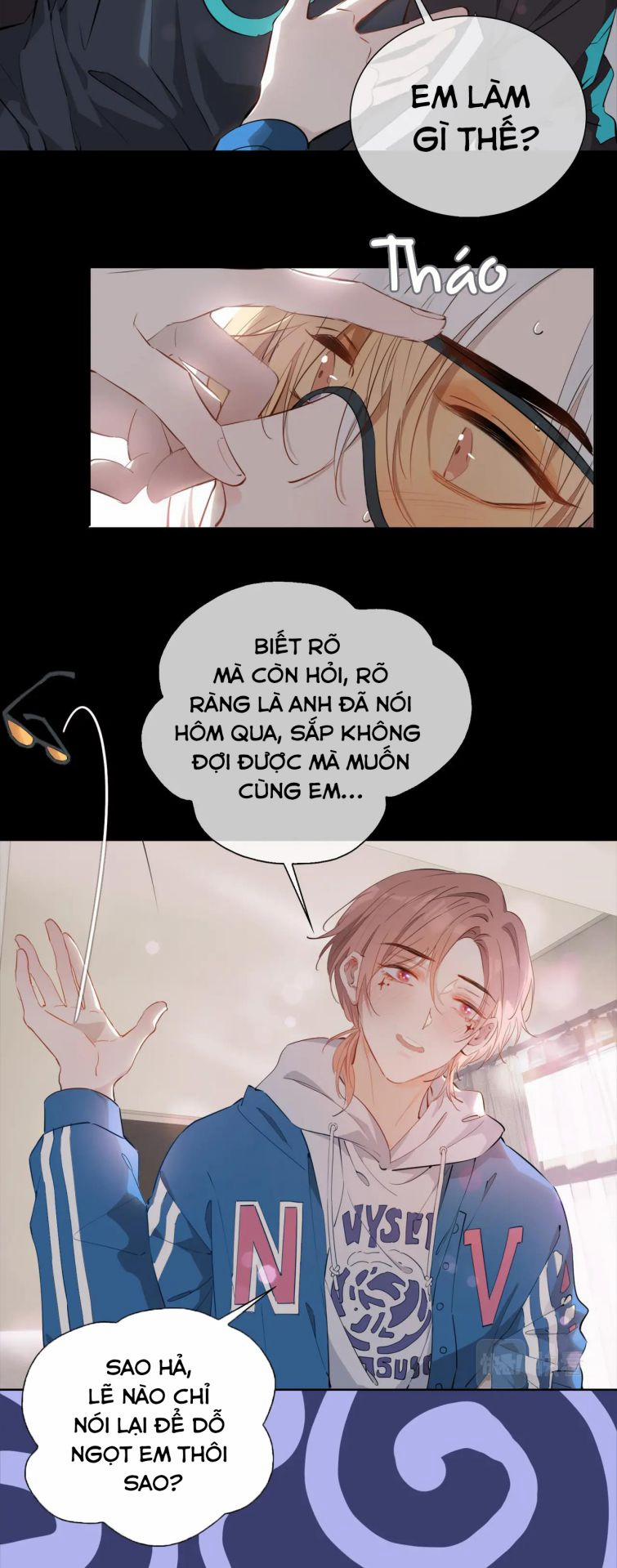 Tình Đầu Của Hoàng Thái Tử 46 trang 3