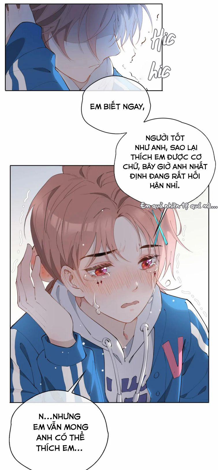 Tình Đầu Của Hoàng Thái Tử 47 trang 14