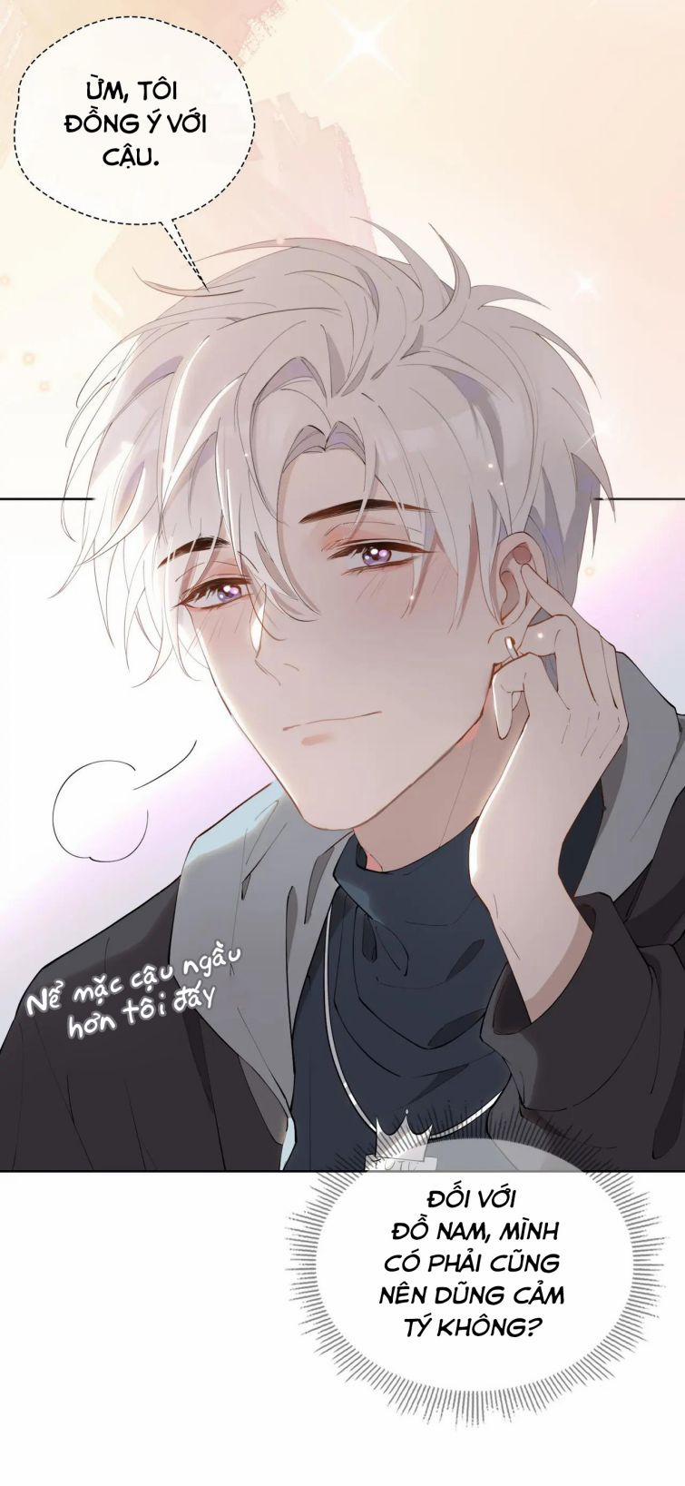 Tình Đầu Của Hoàng Thái Tử 47 trang 19