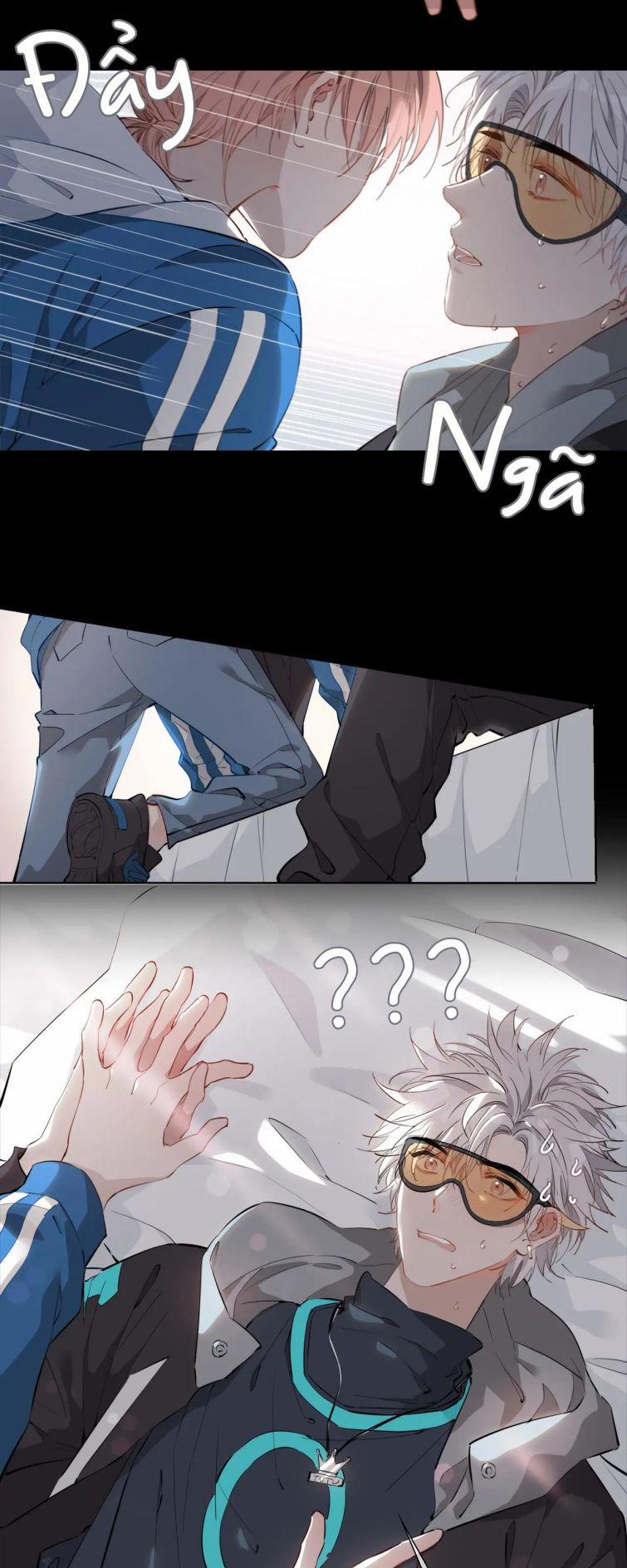 Tình Đầu Của Hoàng Thái Tử 47 trang 2