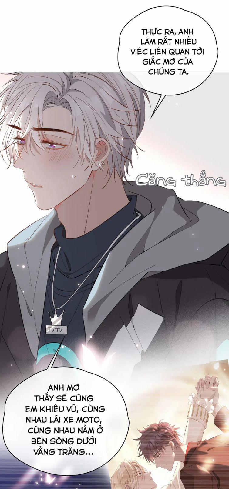 Tình Đầu Của Hoàng Thái Tử 47 trang 21