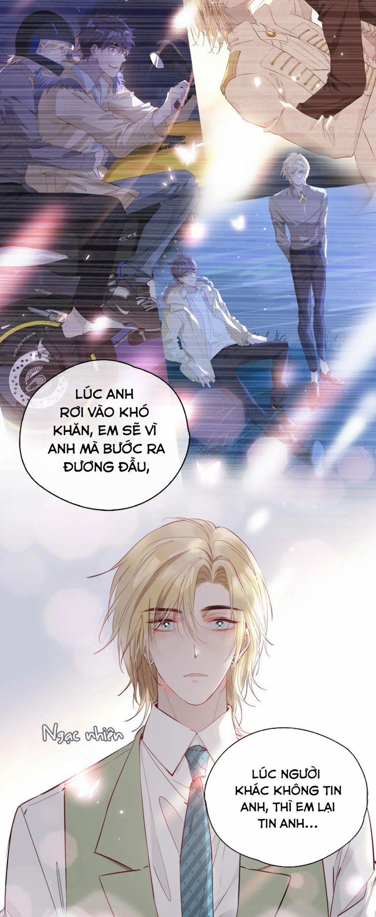 Tình Đầu Của Hoàng Thái Tử 47 trang 22