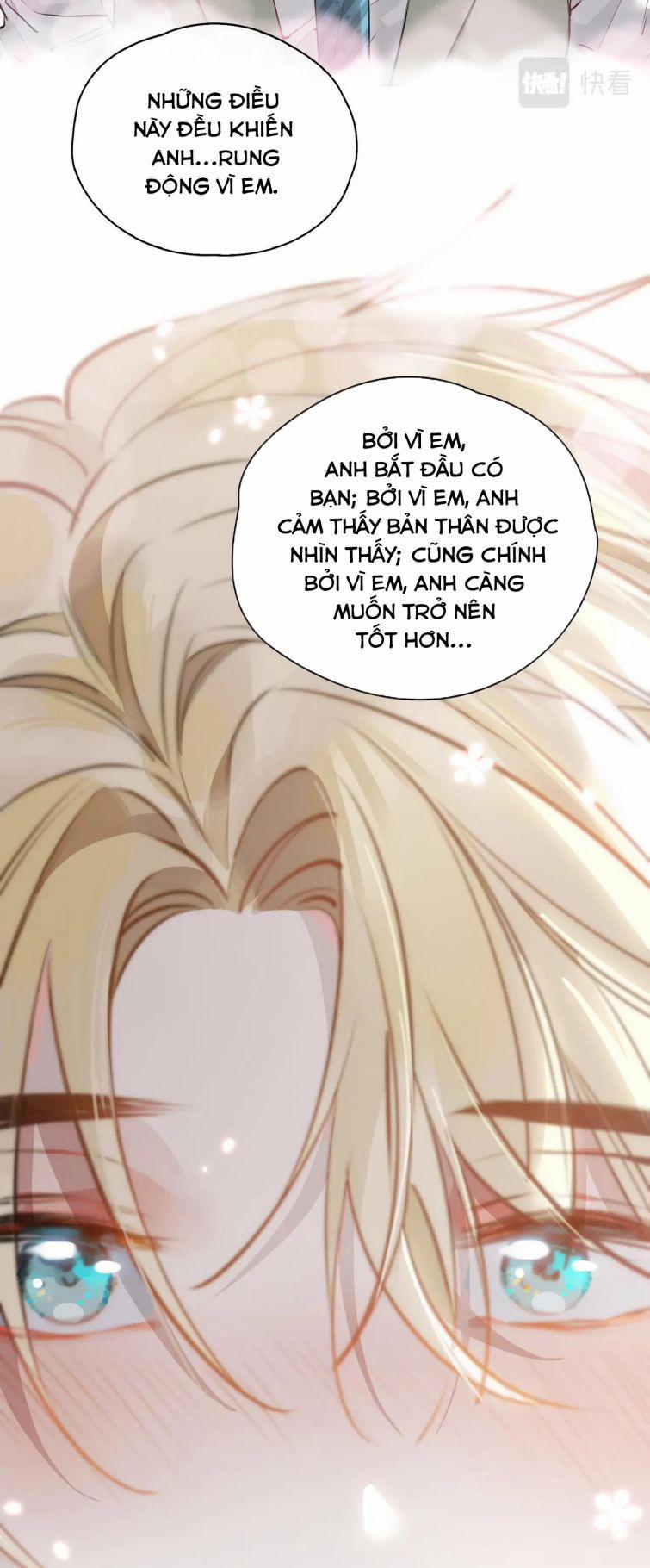 Tình Đầu Của Hoàng Thái Tử 47 trang 23